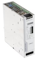 2904620 Phoenix Contact QUINT POWER Switched Mode DIN Rail Power Supply, 400V ac ac Input, 24V dc dc Output, 5A Output, 120W