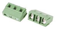 897-0926 RS PRO PCB Terminal Block, 3-Contact, 7.5mm Pitch, Through Hole Mount, 1-Row, Screw Termination
