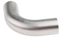 265-4047 RS PRO Stainless Steel Pipe Fitting, 90° Elbow 25.4mm