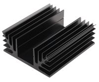 sk08-100-sa Fischer Elektronik Heatsink, 1.5K/W, 100 x 88 x 35mm