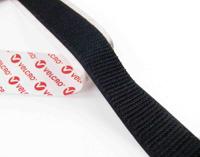 eb88020330114921 Velcro Black Hook Tape, 20mm x 5m