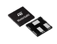 mastergan2 STMicroelectronics MASTERGAN2, Gate Driver 31-Pin 15 V, QFN