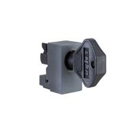 nsyins61 Schneider Electric PanelSeT Series 6mm Square Lock Insert For Use With Spacial SM/SF