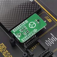 mikroe-3742 MikroElektronika Accel 13 Click Development Kit for IIS2DLPC MIKROSDK