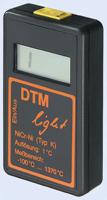 dtm-l Electrotherm DTM-L Wired Digital Thermometer, K Probe, 1 Input(s), +1370°C Max, ±3 % Accuracy