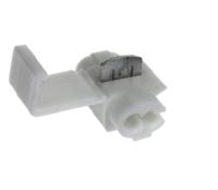 19216-0004 Molex Multi-Lock Splice Connector, Insulated 14 AWG, 16 AWG, 18 AWG