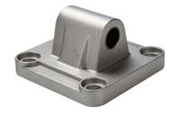 176-1567 RS PRO Cylinder Clevis, For Use With Clevis Pin, To Fit 32mm Bore Size