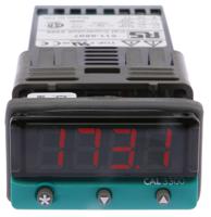 330000030 CAL 3300 PID Temperature Controller, 2 Output Relay, SSD, 12 → 24 V ac/dc Supply Voltage