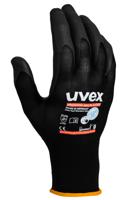 6003809 uvex Polyamide, Elastane, 1 Gloves Anti-Static Gloves, Size 9