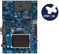 stm32g081b-eval STMicroelectronics Evaluation Board Microcontroller Evaluation Board STM32G081B-EVAL