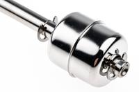 ssv66a200e1gp Sensata Cynergy3 SSV66A-1G Series Vertical Stainless Steel Float Switch, Float, NO/NC, 300V ac Max, 300V dc Max