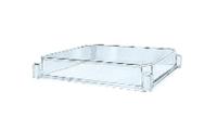 nsytpls2736 Schneider Electric PanelSeT Series Polycarbonate Cover, 45mm H, 270mm W, 360mm L for Use with Thalassa PLS Enclosure