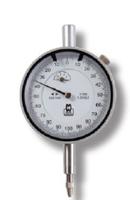 mw400-02 Moore & Wright MW400-02 Dial Indicator, 0 → 1 mm Measurement Range, 0.001 mm Resolution , ± 0.004 mm Accuracy