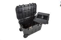 1-92-978 Stanley Plastic Wheeled Contractor Chest