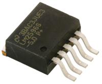 lm2596s-50nopb Texas Instruments, LM2596S-5.0/NOPB Step-Down Switching Regulator, 1-Channel 3A 5-Pin, D2PAK