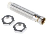 if5811 ifm electronic Inductive Threaded Barrel Proximity Sensor, M12, 7 mm Detection, PNP NO, 10 → 36 V dc