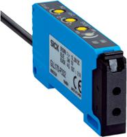 gll170-p332 SICK Glass, Plastic Fibre Optic Sensor 0 to 190 (Proximity System) mm, 0 → 800 (Through-Beam System) mm, PNP