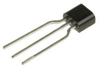 zvp2106astz DiodesZetex Type P-Channel MOSFET, 280 mA, 60 V Enhancement, 3-Pin TO-92