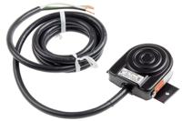 116-861 RS PRO Light Duty Momentary Foot Switch - Steel Case Material, SPST, 10 A @ 125 V ac Contact Current, 250V Contact