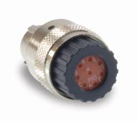 tnm6s14-0304p1l-192993-0695 ITT Cannon Circular Connector, 7 Contacts, Cable, Standard Connector, Plug, Female, IP67, Trident Neptune Metal Series
