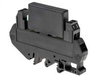 dra1-mcxe240d5 Sensata Crydom DRA1-MCX Series Solid State Interface Relay, 32 V dc Control, 5 A rms Load, DIN Rail Mount