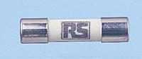 420-101a RS PRO 3.15A FF Ceramic Cartridge Fuse, 5 x 20mm