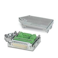 2761622 Phoenix Contact SUBCON 25 Way Right Angle D-sub Connector Plug, 2.77mm Pitch