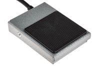 170-806 RS PRO Foot Switch Momentary On-Off Foot Switch - 16 SWG Mild Steel Case Material