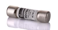 ktk-7 Eaton 7A F Melamine Cartridge Fuse, 10 x 38mm