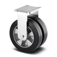 837807 Tente Castor Wheel, 750kg Capacity, 200mm Wheel