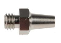 0058727822 Weller Soldering Accessory R06 Air Hose, for use with HAP/&HAP200/WXHAP Hot Air Irons