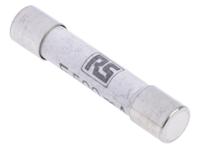 209-9276 RS PRO 500mA F Ceramic Cartridge Fuse, 6.3 x 32mm