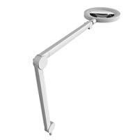 250-0424 RS PRO D160 LED Magnifying Lamp with LED Flexi Magnifier Lamp, 3.5dioptre, 160mm Lens Dia.