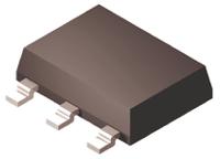 bcp54 onsemi BCP54 NPN Transistor, 1.5 A, 45 V, 3 + Tab-Pin SOT-223
