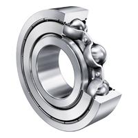 6208-c-z-c3 FAG 6208-C-Z-C3 1 Row Ball Bearing - 40 mm ID, 80 mm OD