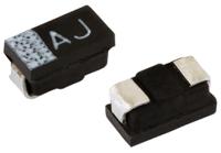 tmcj1a225mtrf Vishay 2.2μF Tantalum Capacitor 10V dc, TMCJ Series