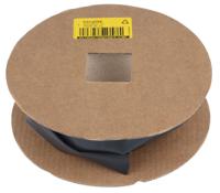 rw-200-e-12-0 TE Connectivity Heat Shrink Tubing, Black 12.7mm Sleeve Dia. x 6m Length 2:1 Ratio, RW-200 Series