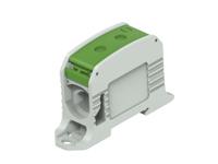 1snf526031r0000 Entrelec 1SNF526031R0000 1SNF Series Green, Grey, 2-Level, Cable Termination