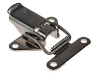 665-9948 RS PRO Stainless Steel Toggle Latch, 41 x 41 x 14mm
