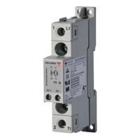 rgs1a23d50kkedin Carlo Gavazzi RGS Series Solid State Relay, 50 A Load, DIN Rail Mount, 32 V Load