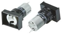 31-041006 EAO, PCB Pilot Light, IP40