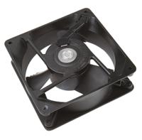 mx3b3-19028423a COMAIR ROTRON Muffin Series Axial Fan, 230 V ac, AC Operation, 196m³/h, 20W, 140mA Max, 120 x 120 x 38mm