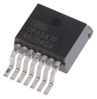 lm22677tje-adjnopb Texas Instruments, LM22677TJE-ADJ/NOPB Step-Down Switching Regulator, 1-Channel 5A Adjustable 7-Pin, D2PAK