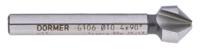 g106104 Dormer HSS Drill Bit, 10.4mm Head, 3 Flute(s), 90°, 1 Piece(s)
