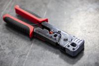 829-6527 RS PRO Hand Crimp Tool for RJ Connectors