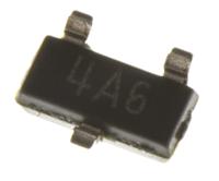 lm385m3-25nopb Texas Instruments Fixed Shunt Voltage Reference 2.5V ±0.8 % 3-Pin SOT-23, LM385M3-2.5/NOPB