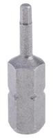 253-037 RS PRO Hexagon Screwdriver Bit, Hex 2 Tip