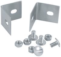 471-1546 RS PRO 304 Stainless Steel Cable Trunking Accessory, 50 x 50mm