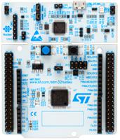 nucleo-g071rb STMicroelectronics STM32 Nucleo-64 MCU Development Board NUCLEO-G071RB