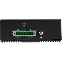 iesc1g80up StarTech.com IESC1G80UP, Unmanaged 8 Port Gigabit Switch With PoE
